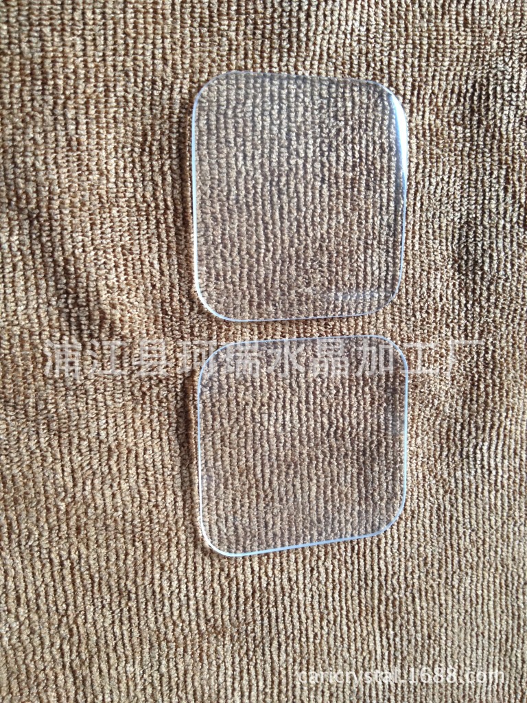 3.3硼硅玻璃平凸镜