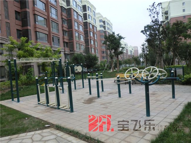 健身路径4