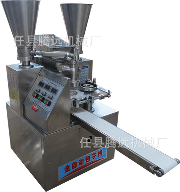 200型雙料鬥包子機