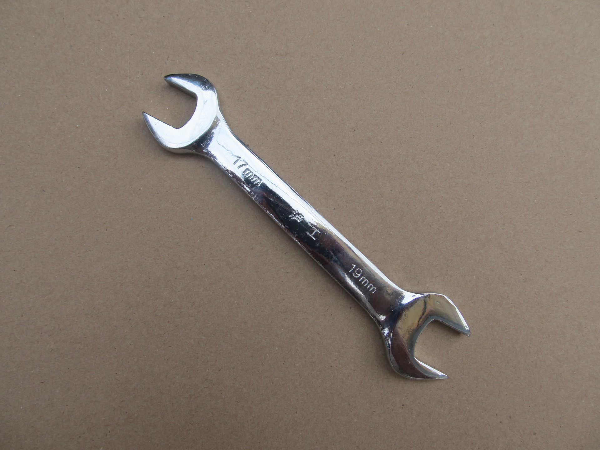 呆扳 两用扳手 012