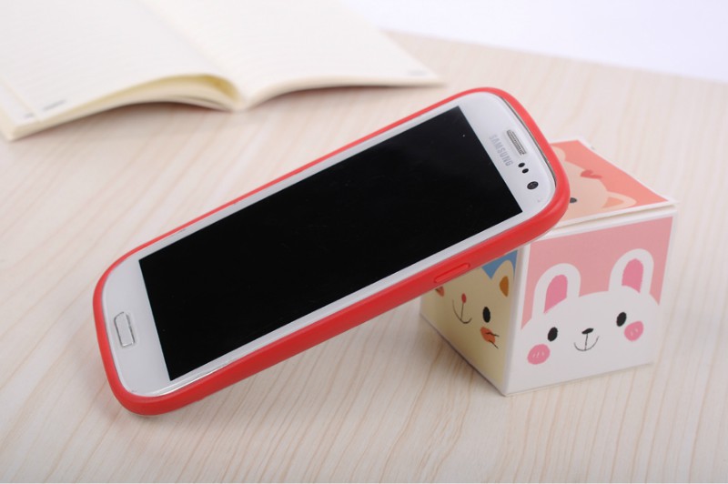 手机保护套-厂家直销 优质个性塑胶手机壳 彩绘