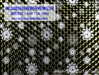 不锈钢镭射板