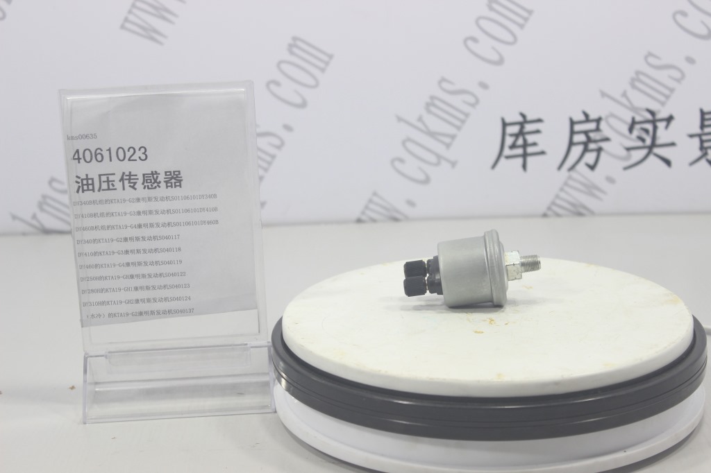 kms00635-4061023-康明斯油压传感器-参考重量150-图片1