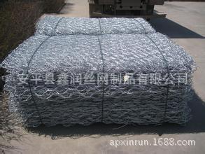 贵州六盘水石笼网包塑石笼网,铅丝石笼网,六角石笼网,铁丝石笼网