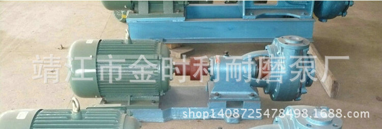 FHU-ZK-G型耐腐蚀高温泵