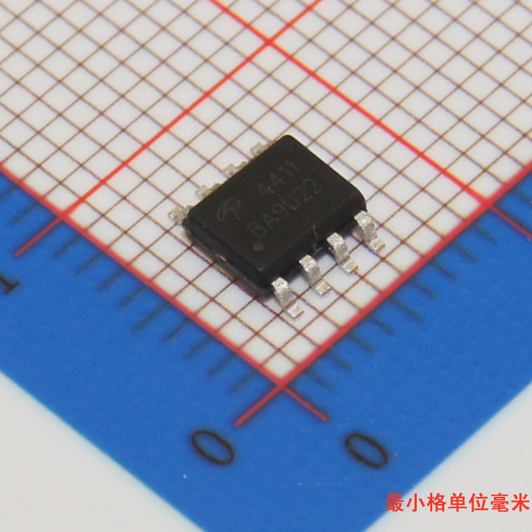 晶闸管 全新原装 MOS(场效应管) AO4411 环保