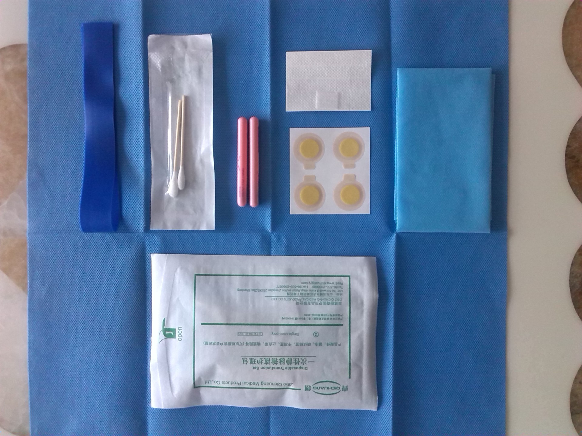 这样的输液包,我们有没有必要用呢?