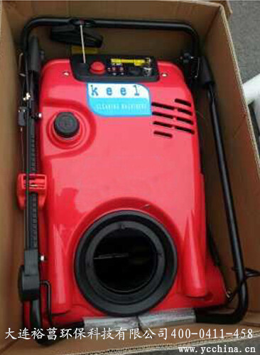 凯尔乐手推式扬雪机