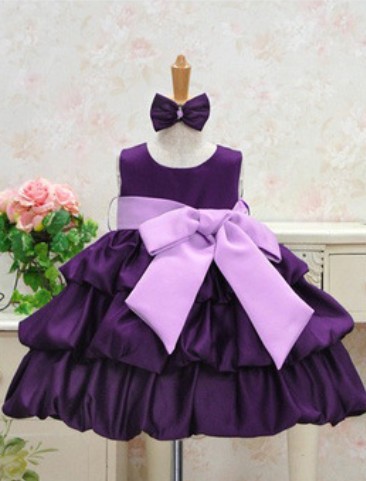童<em>礼服</em>-现货外贸儿童公主裙 高档<em>女童</em>晚<em>礼服</em>速