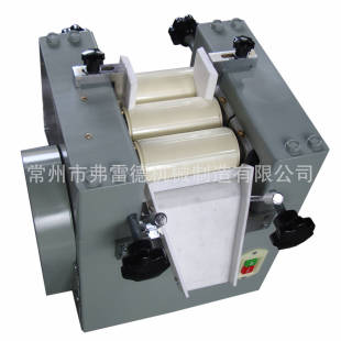 研磨机-ST65氧化锆陶瓷三辊机 实验室三辊机