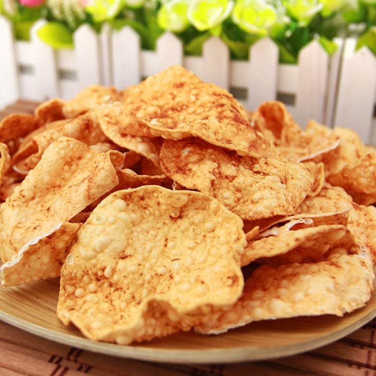 膨化食品-台湾进口 kaka咔咔龙虾饼 90g非油炸
