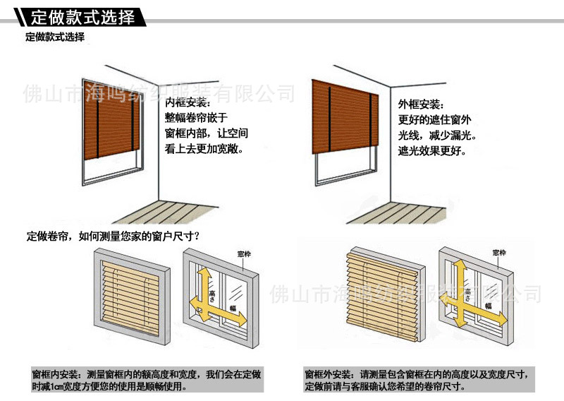 25定做款式选择