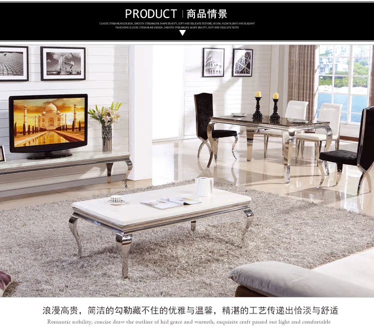 【佳优】2014现代新款家具617茶几   厂家供应  量大从优