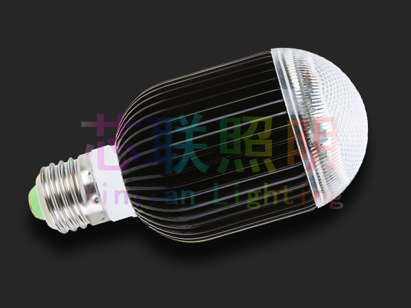 60x126mm 9W 球泡灯2