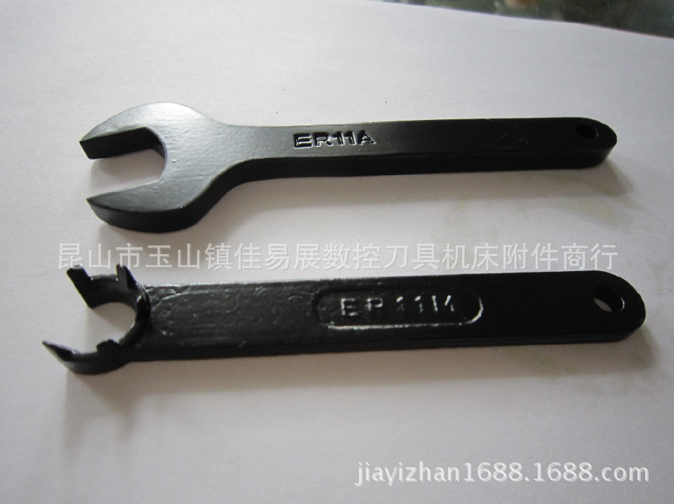CNC刀柄扳手  ER11扳手(A型/M型)    手动扳手