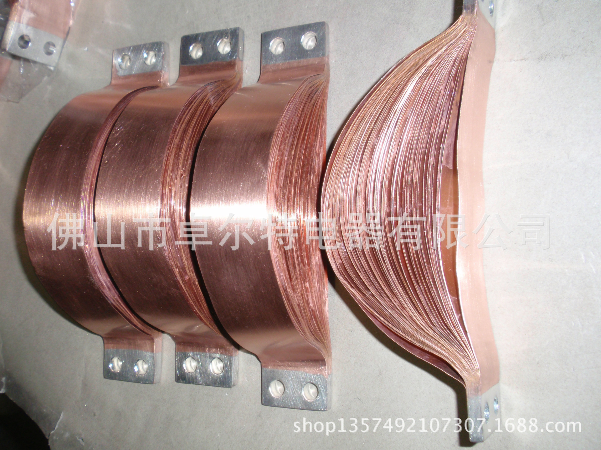 优质铜母线软连接 优质铜母线软连接