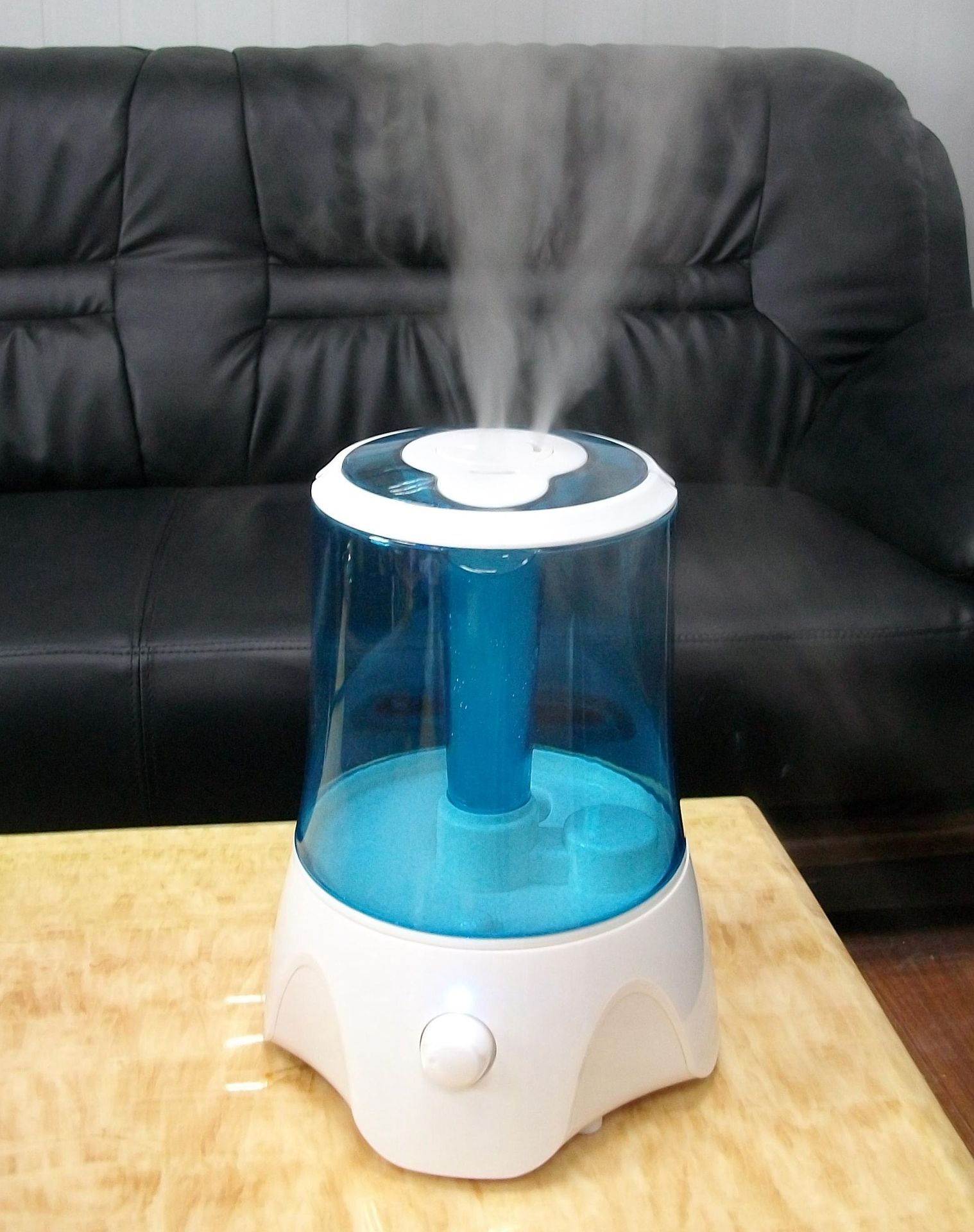 便携款创意加湿器 超声波雾化器 家用办公增湿器 空调