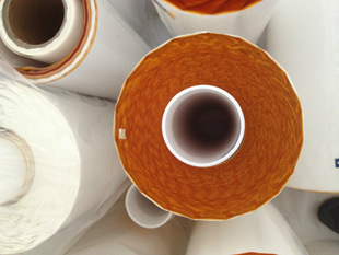 不干胶标签-PI标签\/耐高温标签原材料批发零售