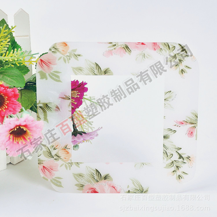 中高档开关贴