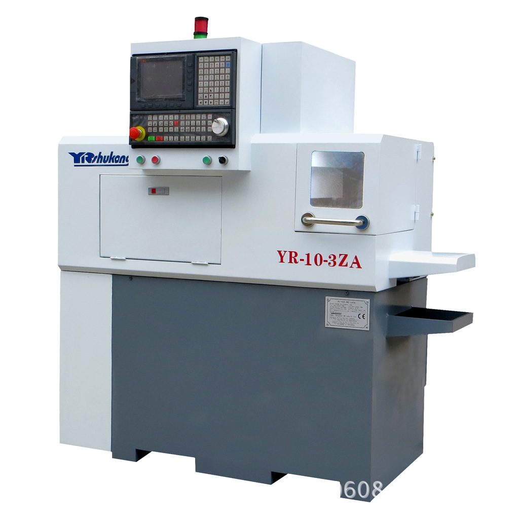 数控车床 CNC车床 走芯机 YR-10-3
