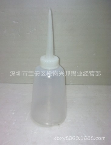 白色點膠瓶250ML