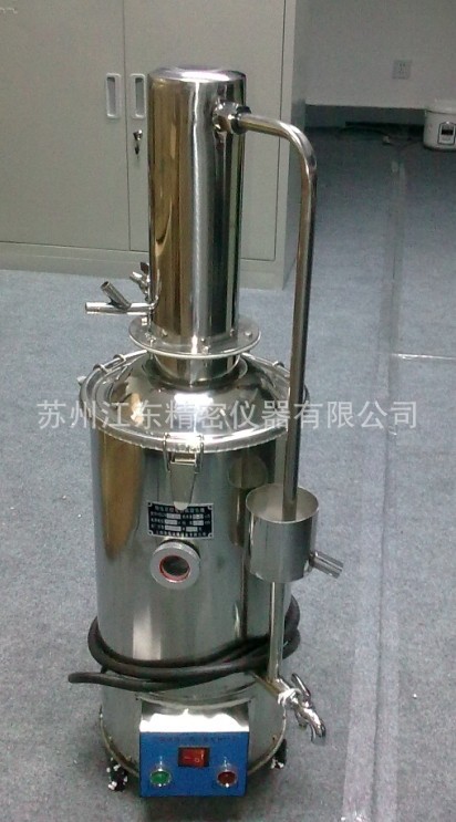YAZD 5L，10L蒸餾水器