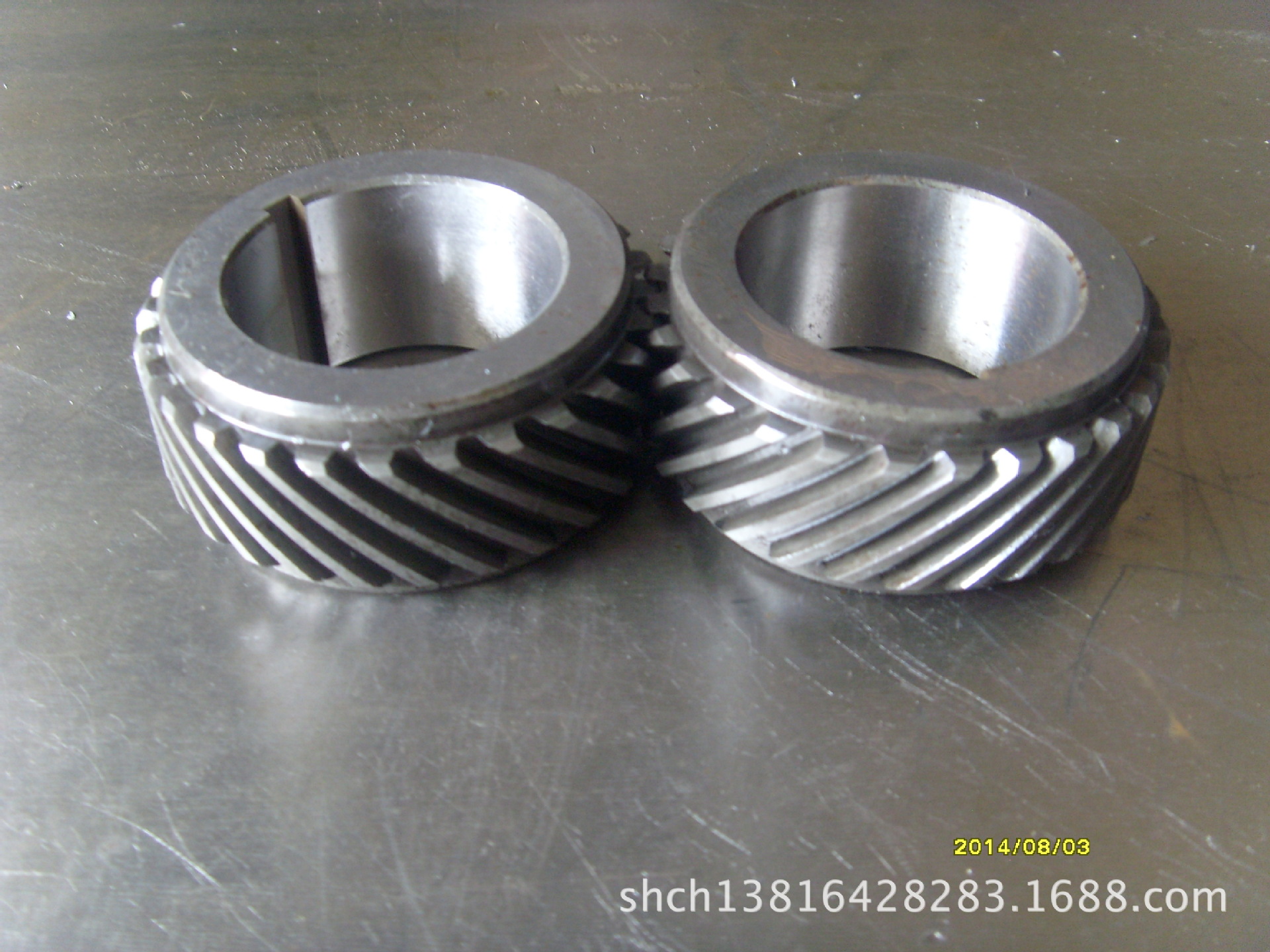 斜齿轮、直齿轮、圆柱齿轮加工定做、非标齿轮加工