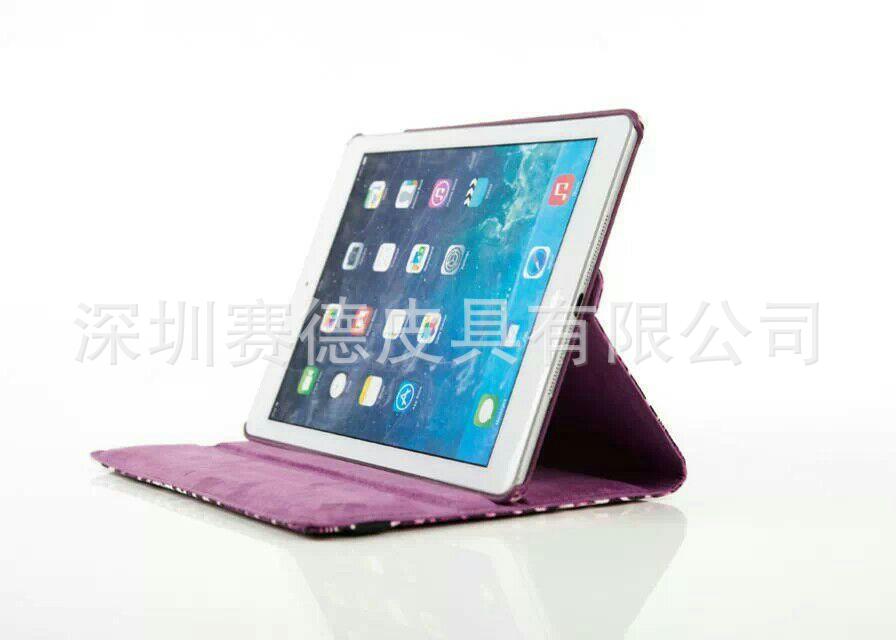 ipad6旋转皮套