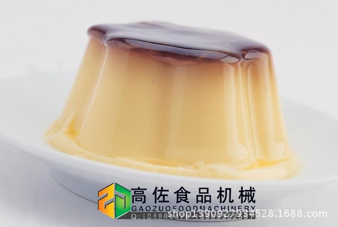 鲜奶吧布丁/鲜奶吧产品制作