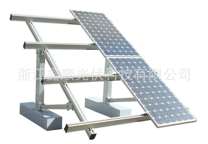 大量供应 光伏板支架 高质量太阳能支架系统 太阳能组件支架
