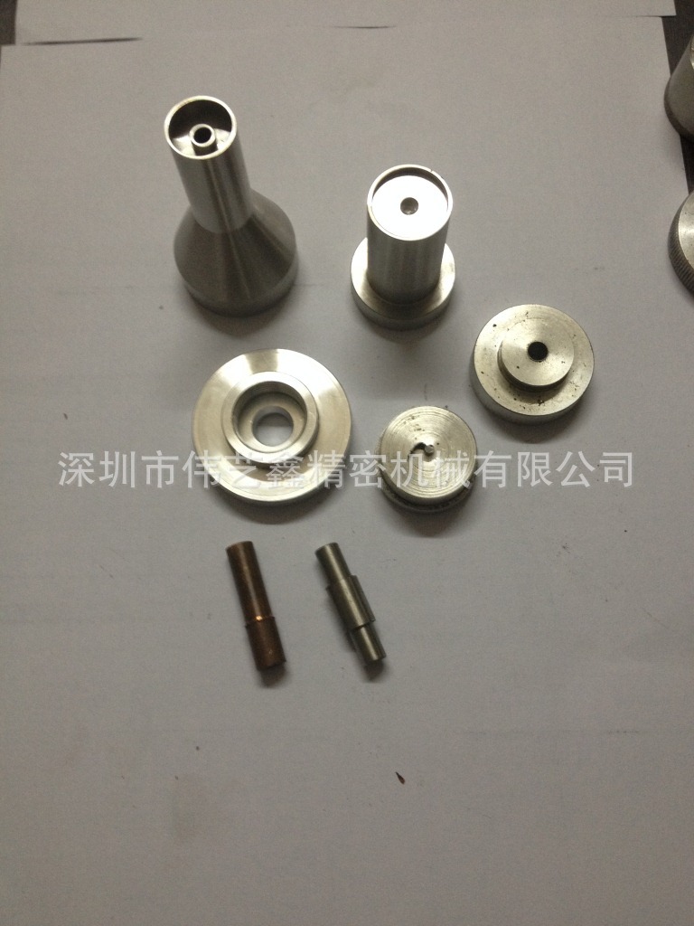 提供各种机械加工及精加工