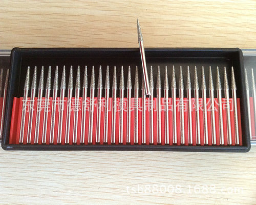 德舒利供应玉石雕刻合金打磨头 台湾瑞宝合金打磨头