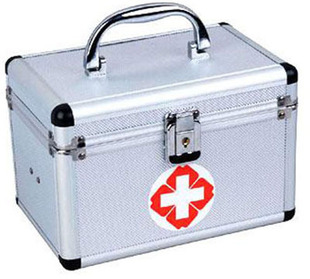 其他矿山施工设备及配件-急救箱 紧急维持生命