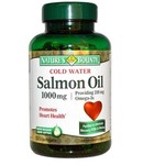 nature\\'s bounty,bountyhunter 美国nature"s bounty自然之宝 三文鱼油 omega-3 1000mg120粒