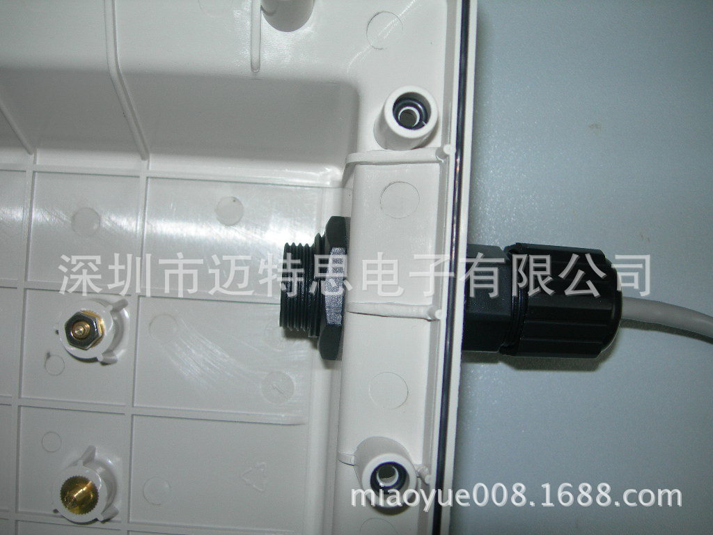 RJ45M25AP1網路防水連接器 (3)