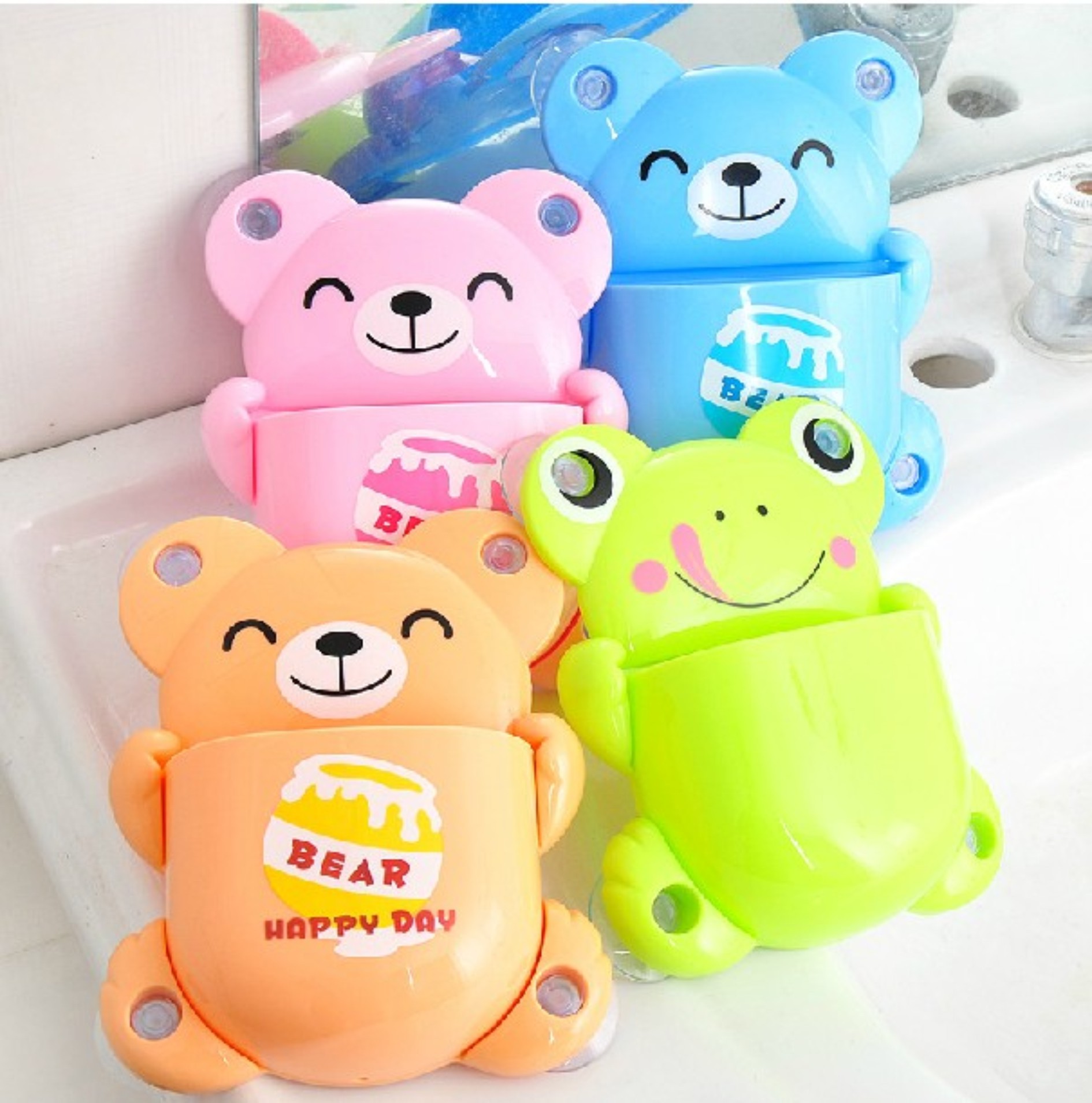 小熊收纳盒主04