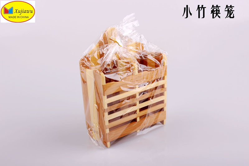 小竹筷籠