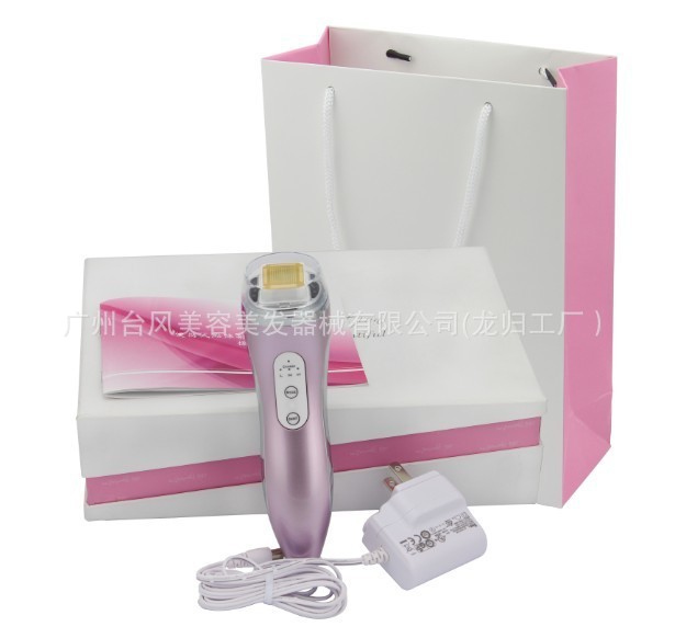 款小型热销热玛吉RF射频面部护理提升紧致祛