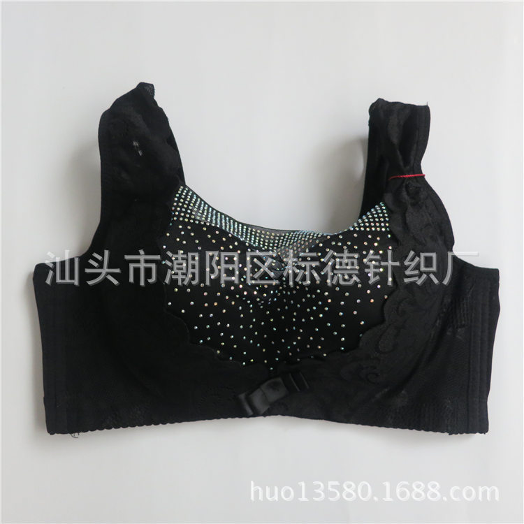 <em>文胸</em>-批发 新品<em>彩蝶姿文胸</em>高贵抹胸镶钻裹胸型
