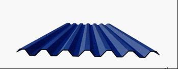 750型彩钢板(V-125型)