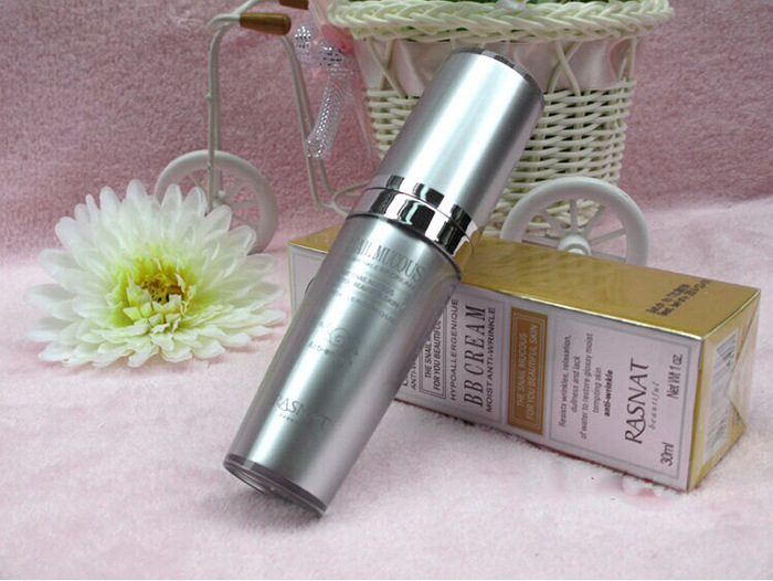 进口日用品进货渠道 智美·萃取蜗牛黏液BB霜