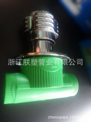 廠家直銷,供應PPR快開暗閥,高品質