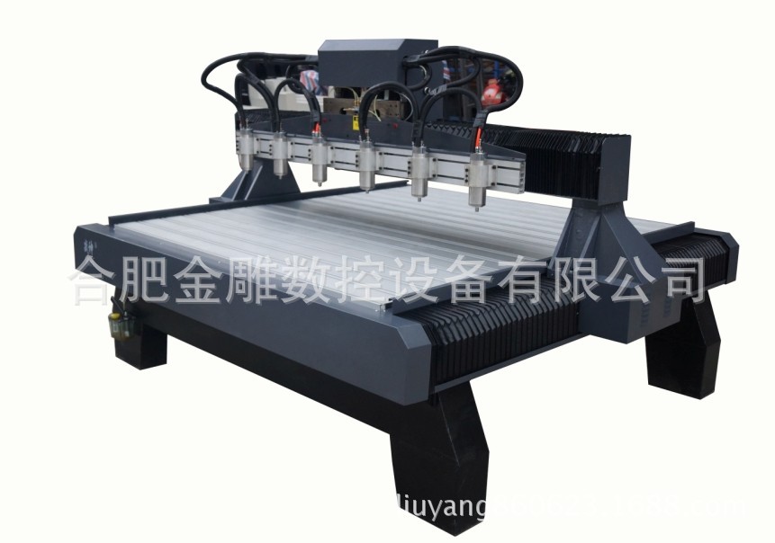 直销武汉全自动新款实木广告雕刻机