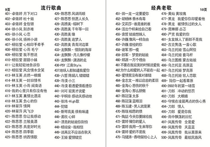 生产湖南花鼓戏 河南豫剧 民间小调 相声小品二人转 视频机专配 -插卡