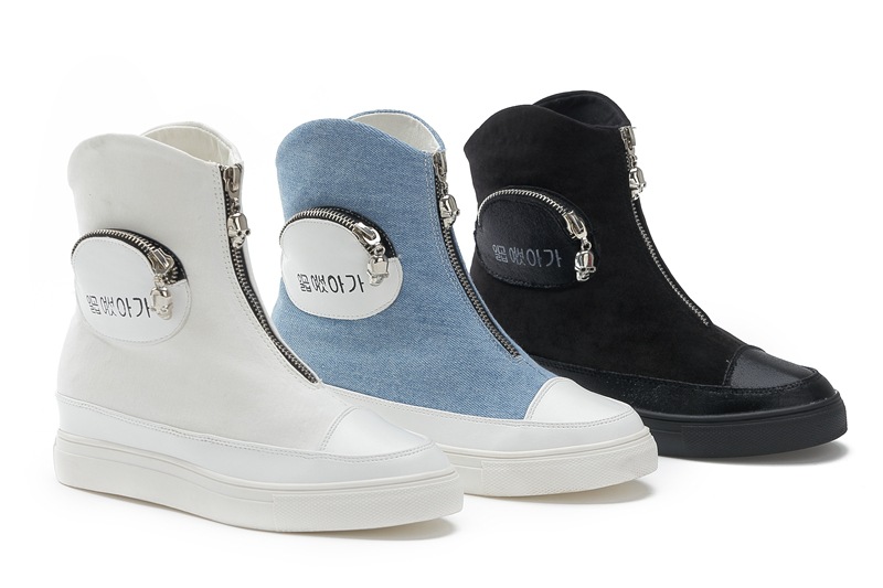 单鞋-2014年春<em>秋季</em> 新潮<em>女鞋</em> 休闲平底鞋 韩版