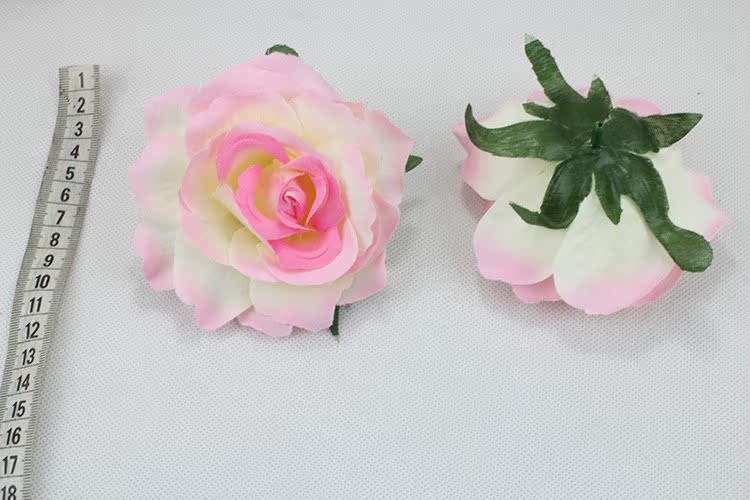 批发采购仿真植物-仿真花DIY材料小玫瑰月季蔷