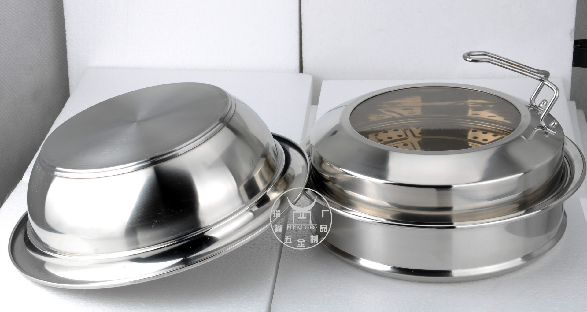 多功能湯蒸鍋飛碟鍋