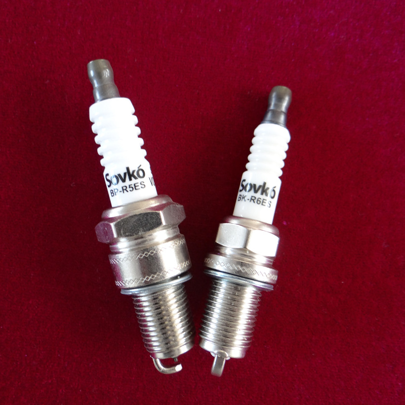 火花塞 SOVKO正品汽车单级火花塞 火花塞厂