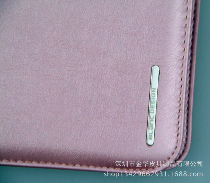 ipadair巴西皮超薄软皮套