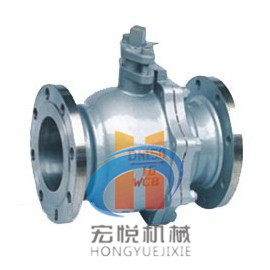 4.0鑄鋼球閥Q41F_副本